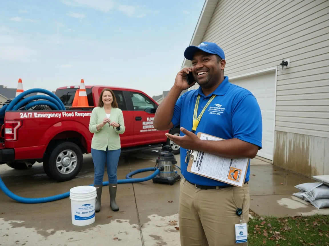 Storm Damage Water Removal Kelso, TN FAQs